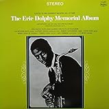 Eric Dolphy/Memorial Album/丸紺/Van Gelder Eric Dolphy – The Eric Dolphy Memorial Album – Vinyl (LP, Album +